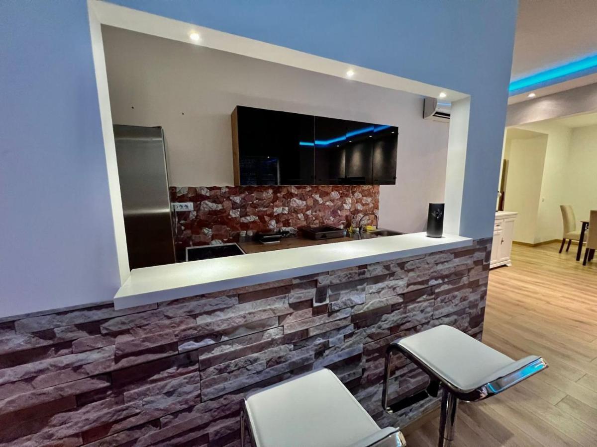 Apartamento Hugo Bianca LUX Belgrado Exterior foto