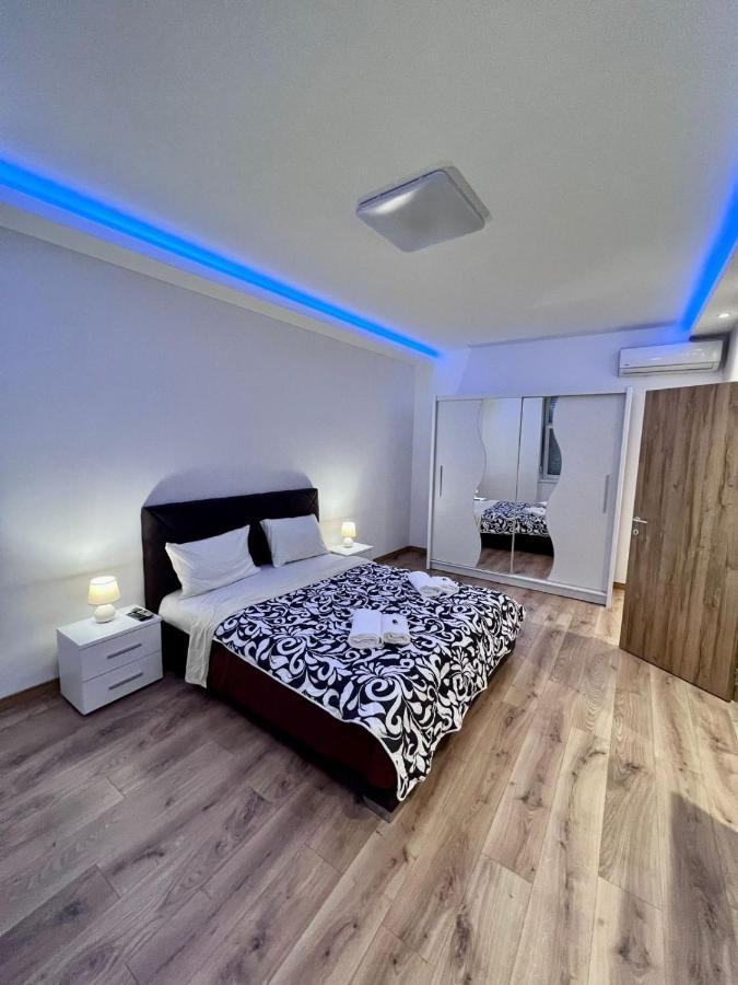 Apartamento Hugo Bianca LUX Belgrado Exterior foto