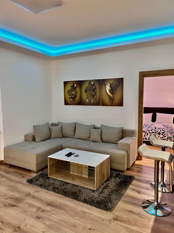 Apartamento Hugo Bianca LUX Belgrado Exterior foto